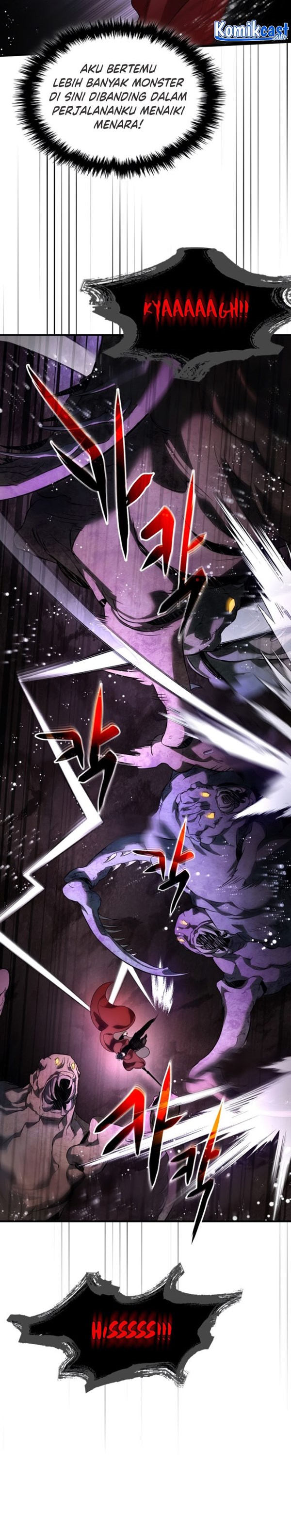 Read Leveling With the Gods ID Manga Online