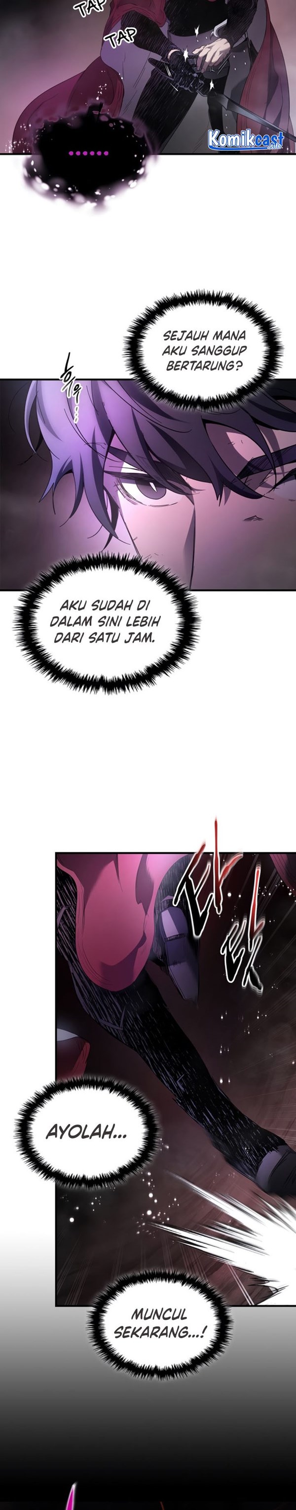 Read Leveling With the Gods ID Manga Online