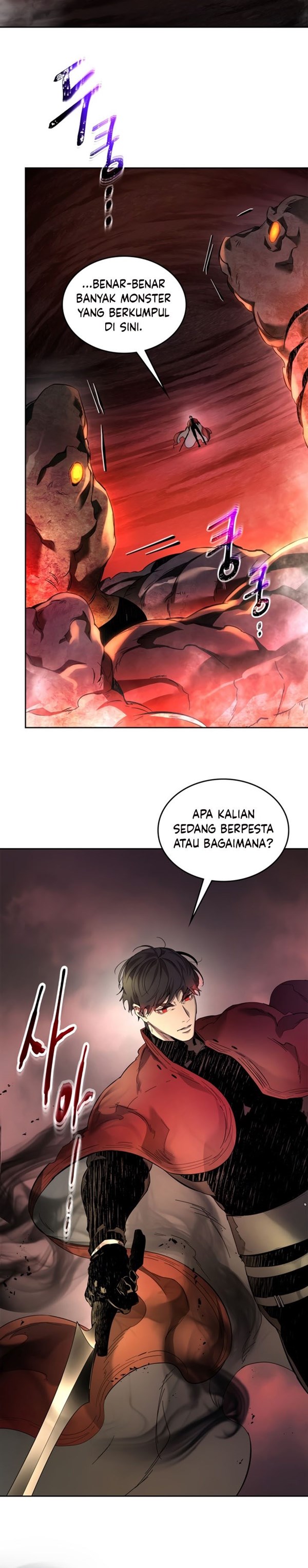 Read Leveling With the Gods ID Manga Online