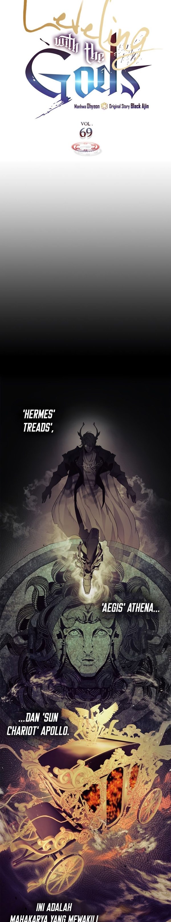 Read Leveling With the Gods ID Manga Online