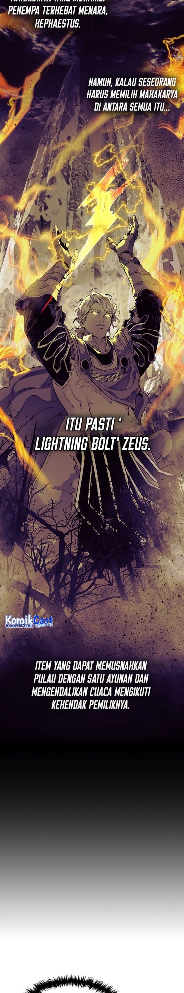 Read Leveling With the Gods ID Manga Online