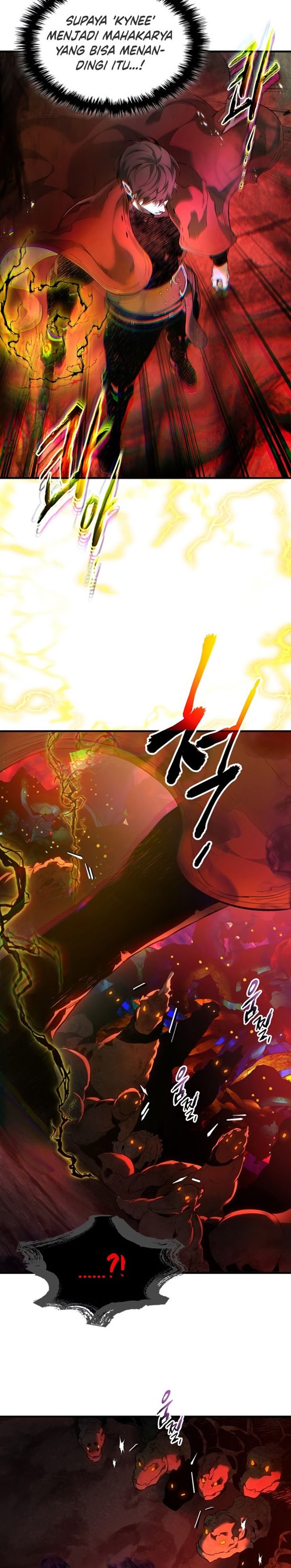 Read Leveling With the Gods ID Manga Online