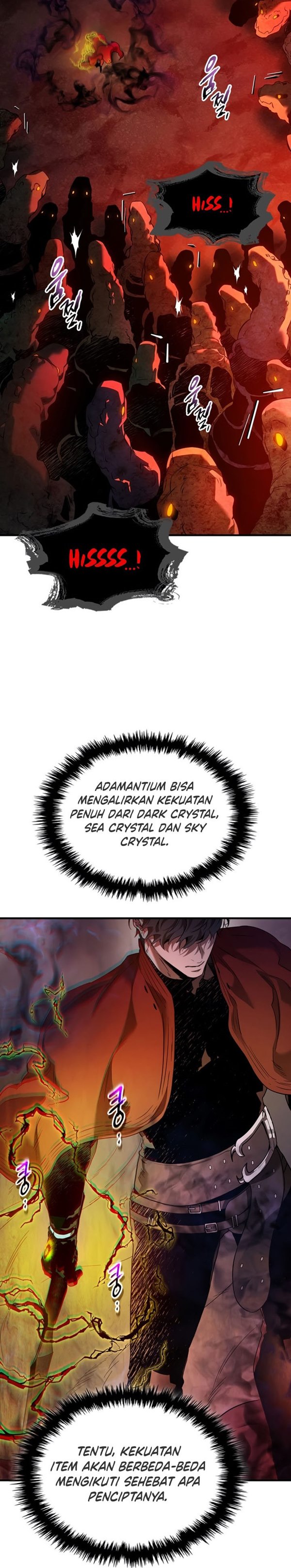 Read Leveling With the Gods ID Manga Online