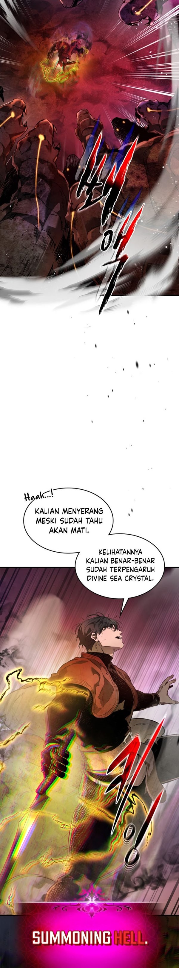Read Leveling With the Gods ID Manga Online