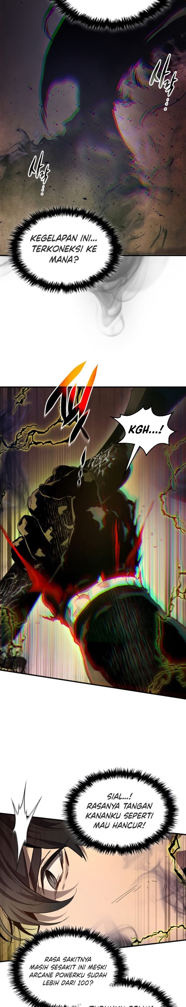 Read Leveling With the Gods ID Manga Online