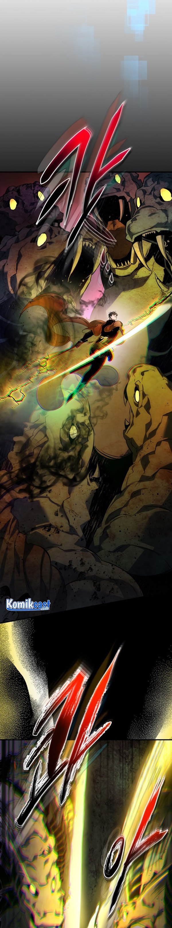 Read Leveling With the Gods ID Manga Online