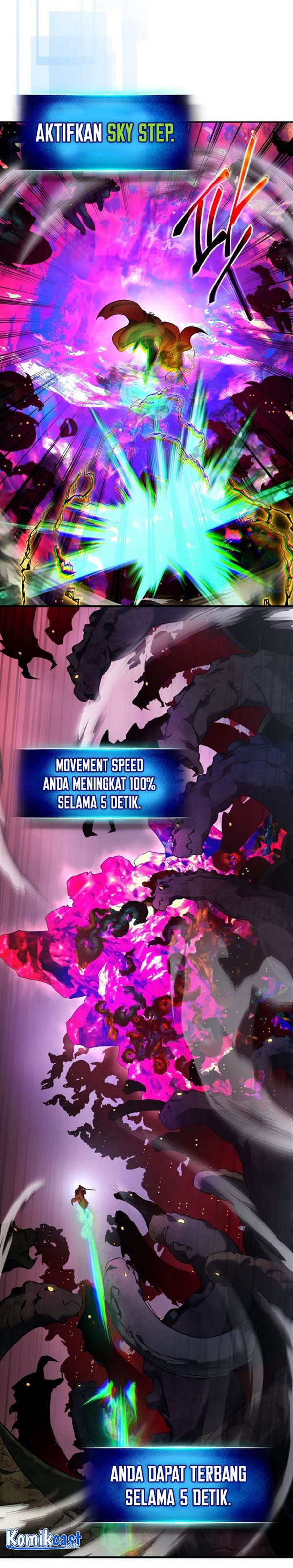 Read Leveling With the Gods ID Manga Online