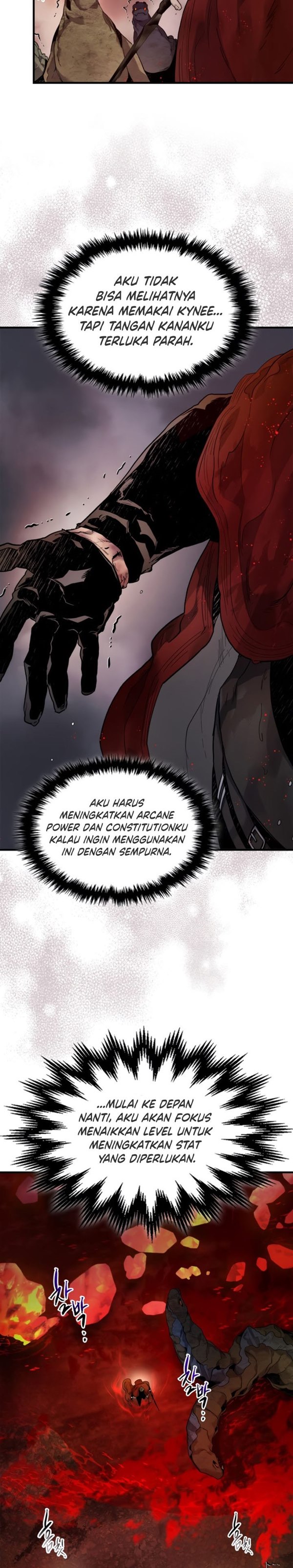 Read Leveling With the Gods ID Manga Online