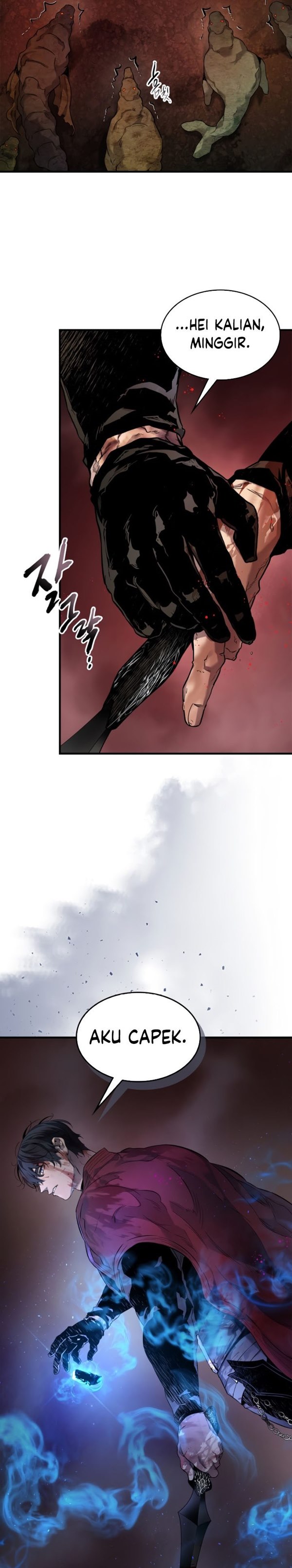 Read Leveling With the Gods ID Manga Online