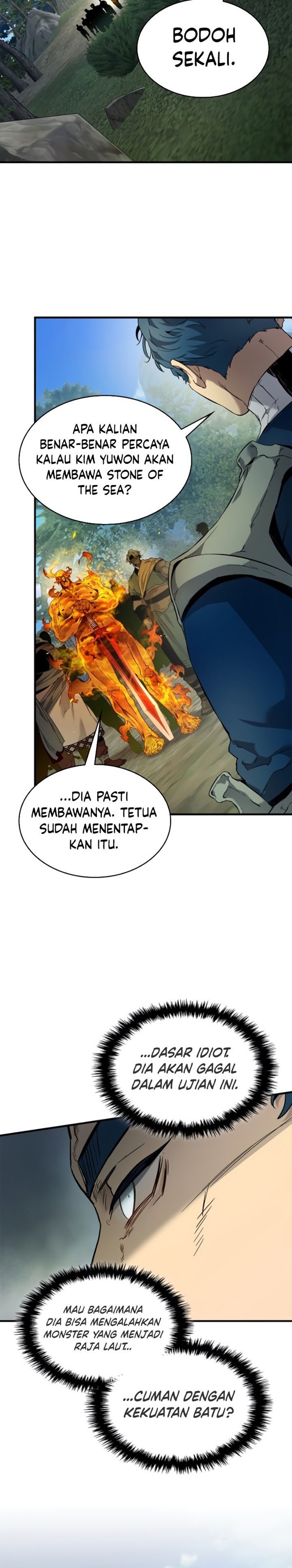 Read Leveling With the Gods ID Manga Online