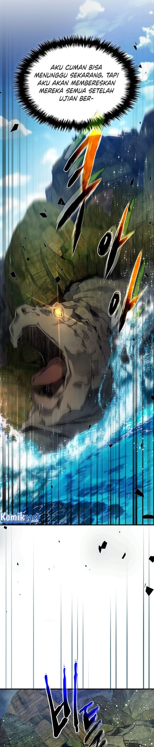 Read Leveling With the Gods ID Manga Online