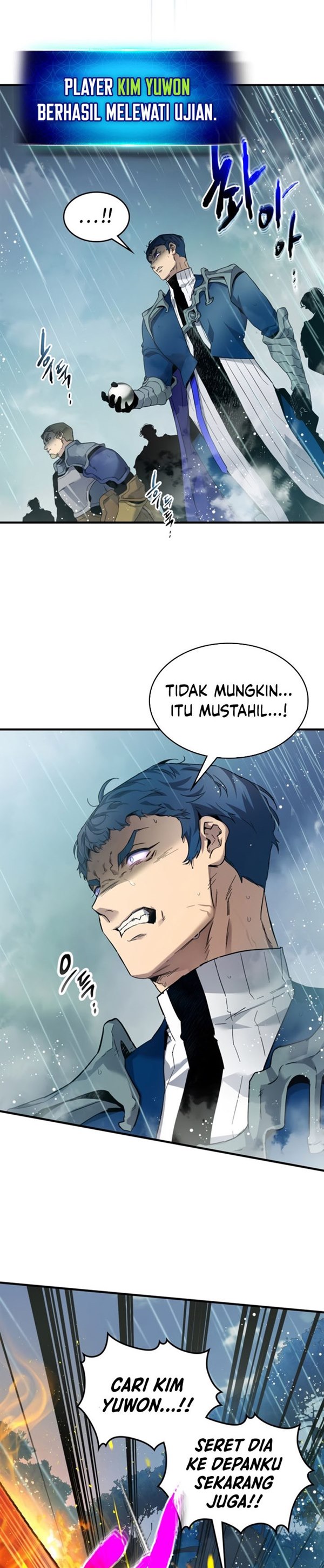 Read Leveling With the Gods ID Manga Online