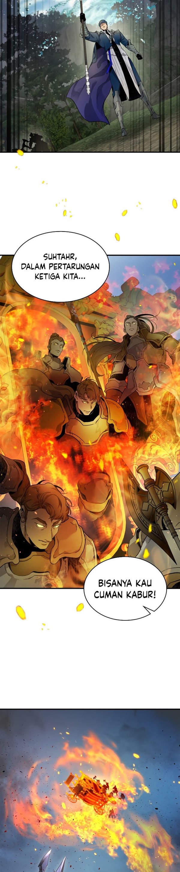 Read Leveling With the Gods ID Manga Online