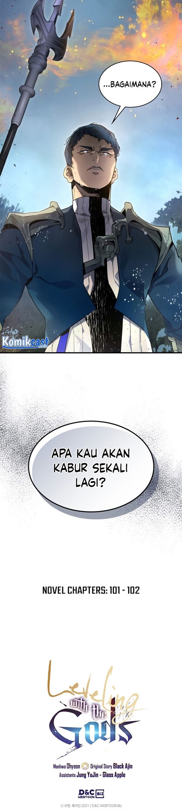 Read Leveling With the Gods ID Manga Online