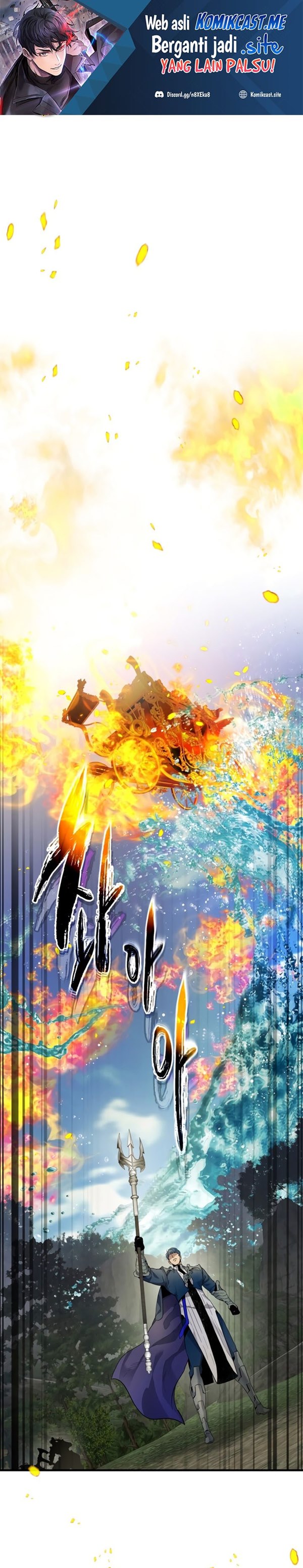 Read Leveling With the Gods ID Manga Online