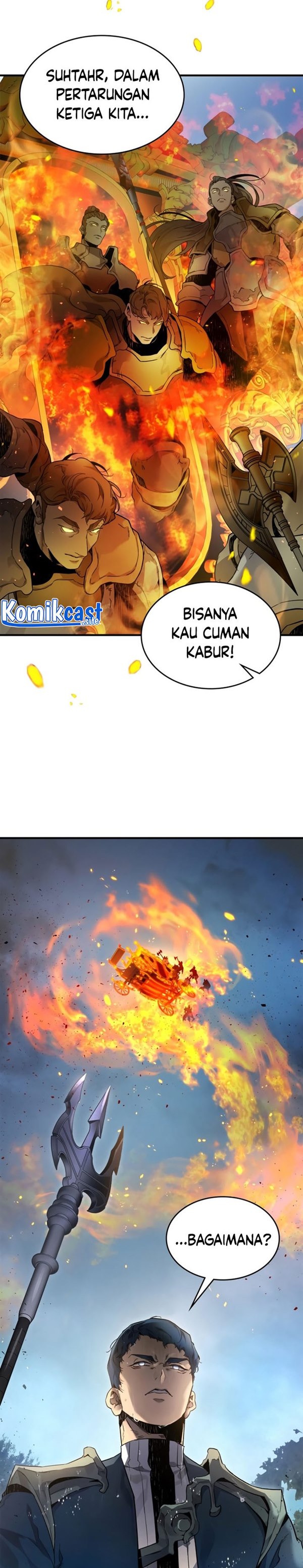 Read Leveling With the Gods ID Manga Online