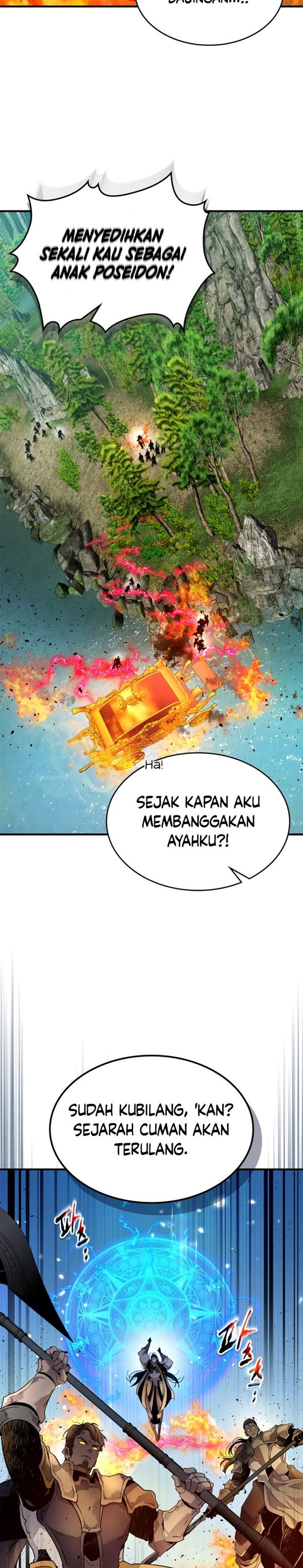 Read Leveling With the Gods ID Manga Online