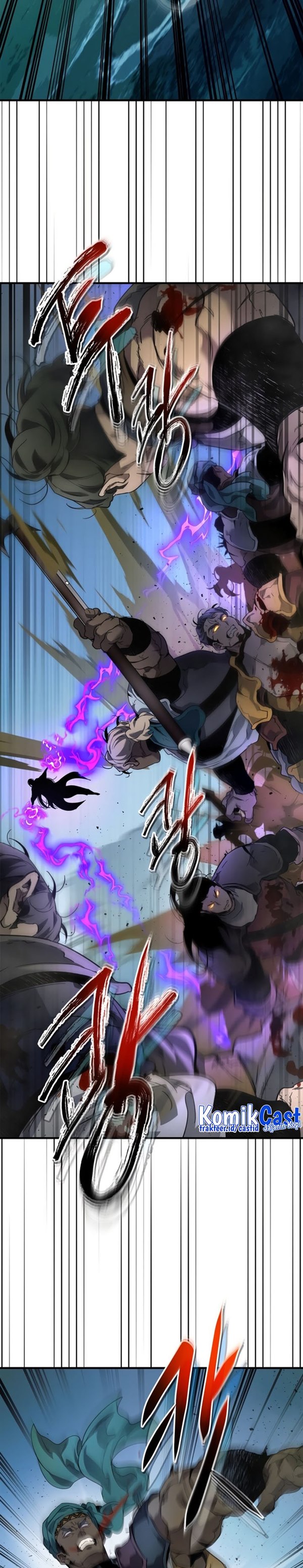 Read Leveling With the Gods ID Manga Online