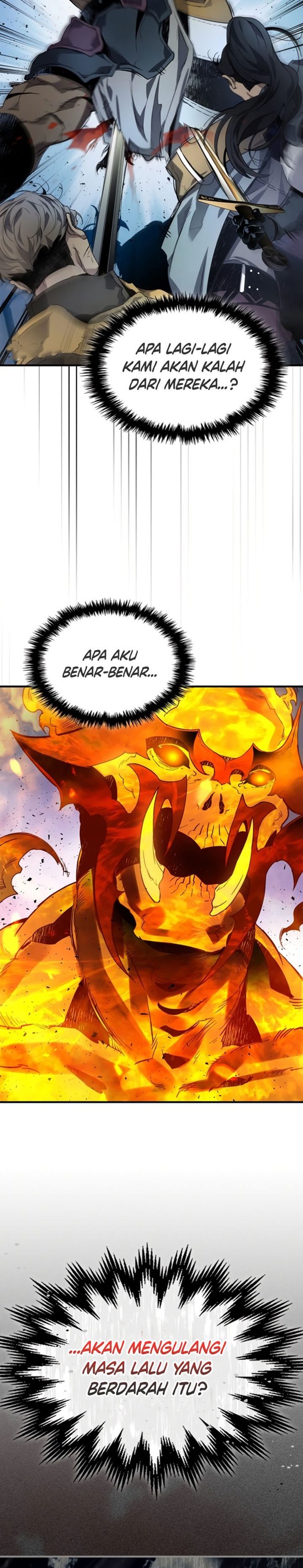 Read Leveling With the Gods ID Manga Online