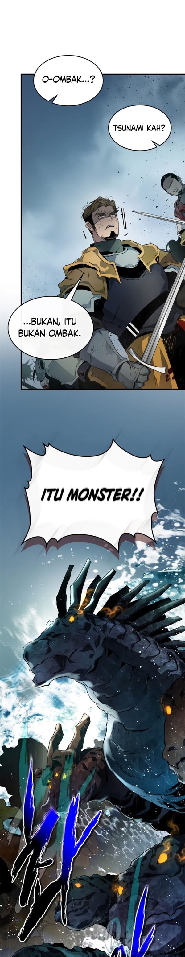 Read Leveling With the Gods ID Manga Online