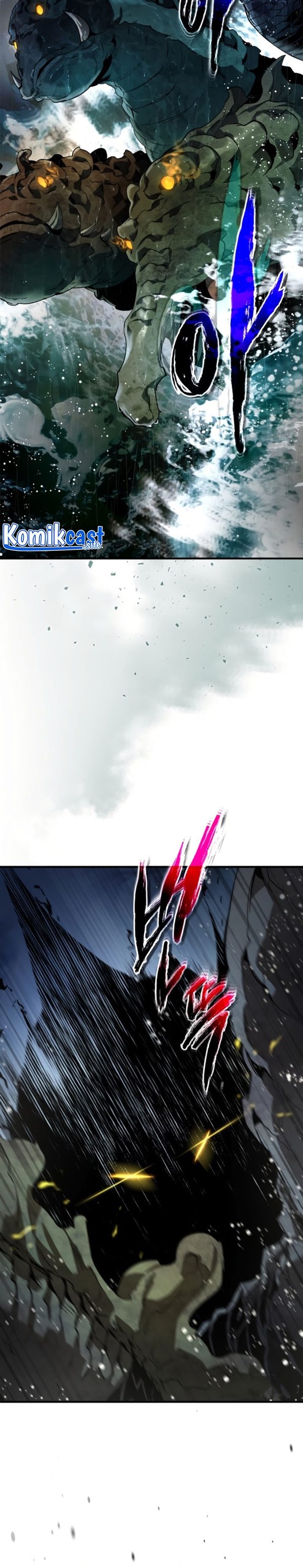Read Leveling With the Gods ID Manga Online