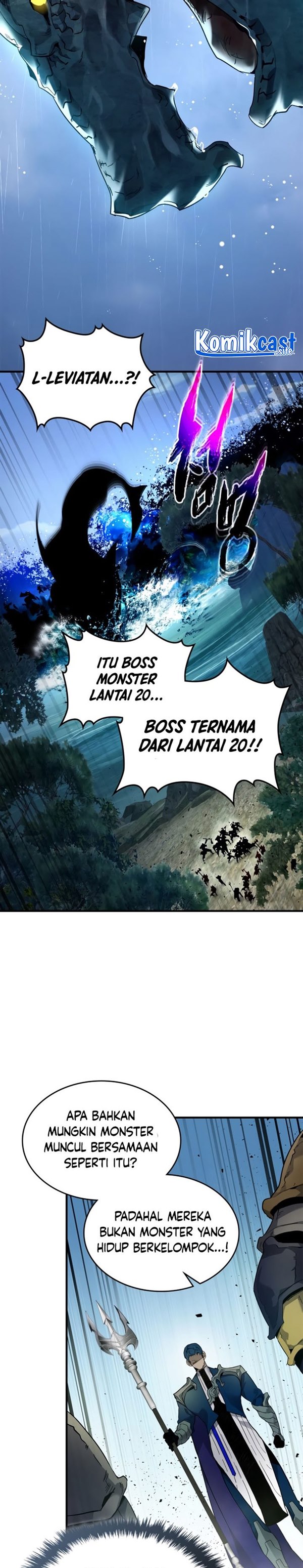 Read Leveling With the Gods ID Manga Online
