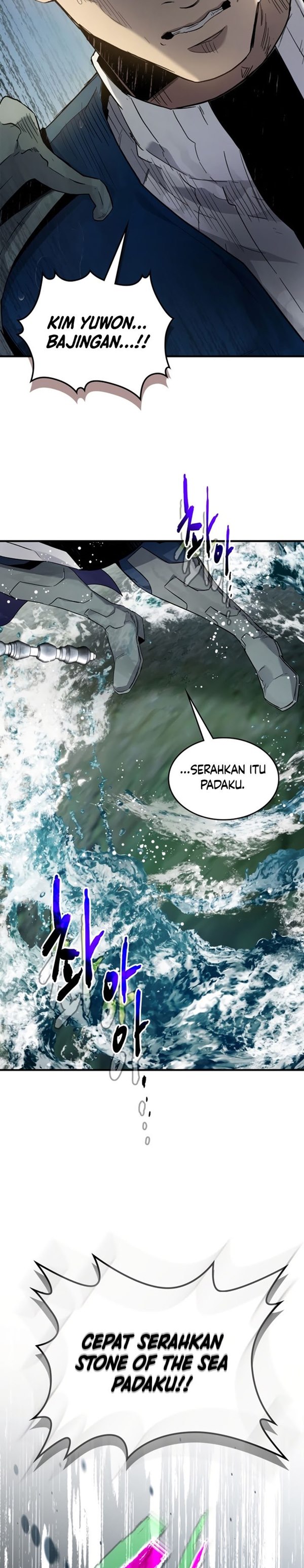 Read Leveling With the Gods ID Manga Online