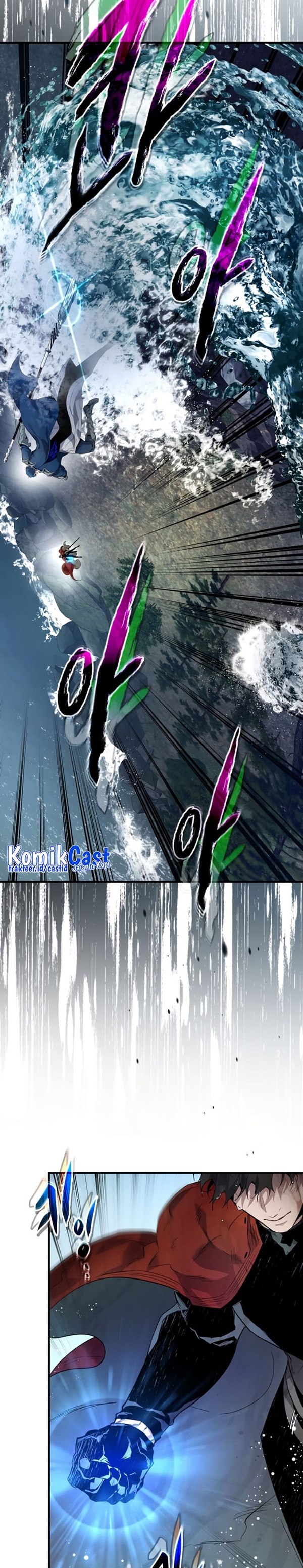 Read Leveling With the Gods ID Manga Online