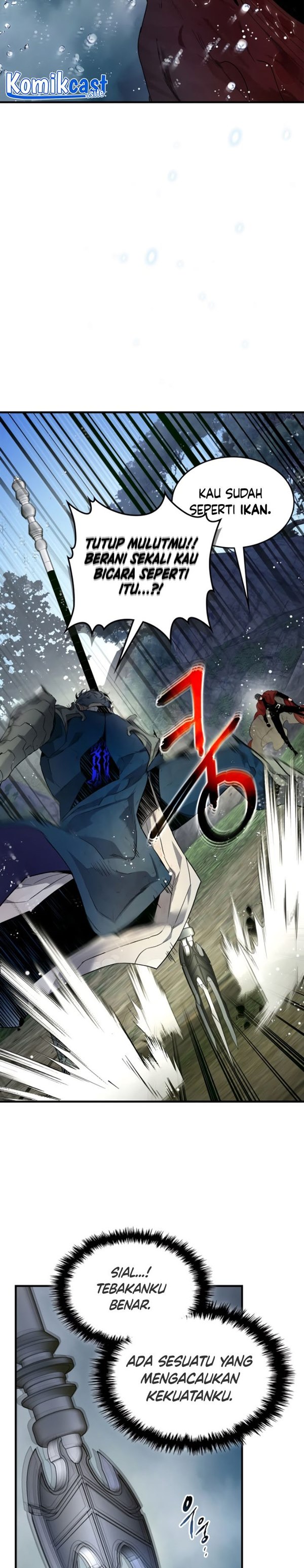 Read Leveling With the Gods ID Manga Online