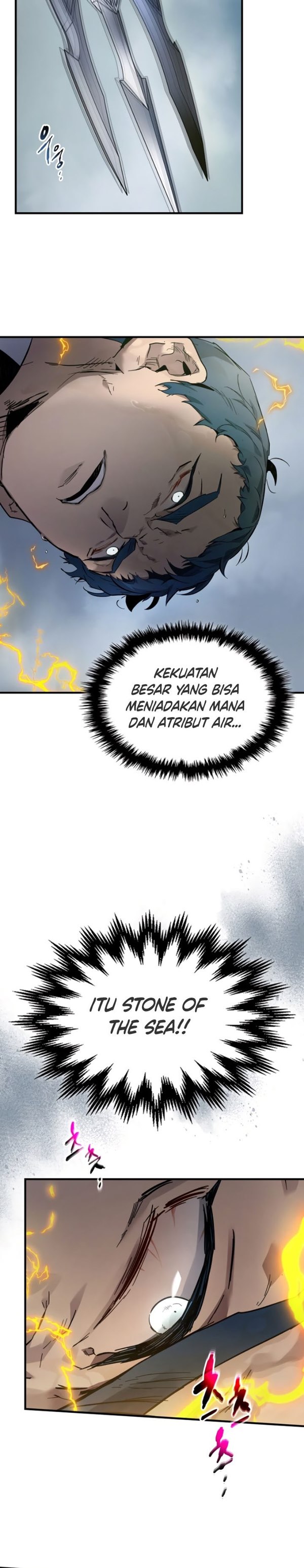 Read Leveling With the Gods ID Manga Online