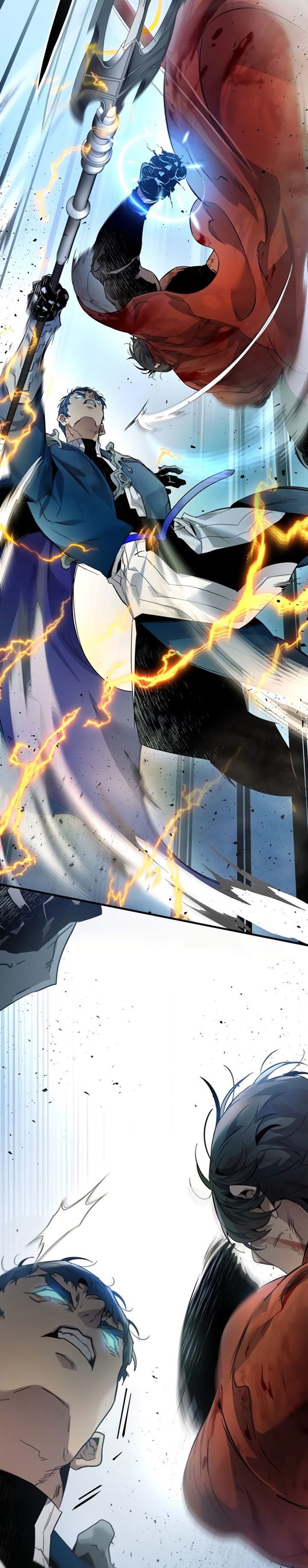 Read Leveling With the Gods ID Manga Online