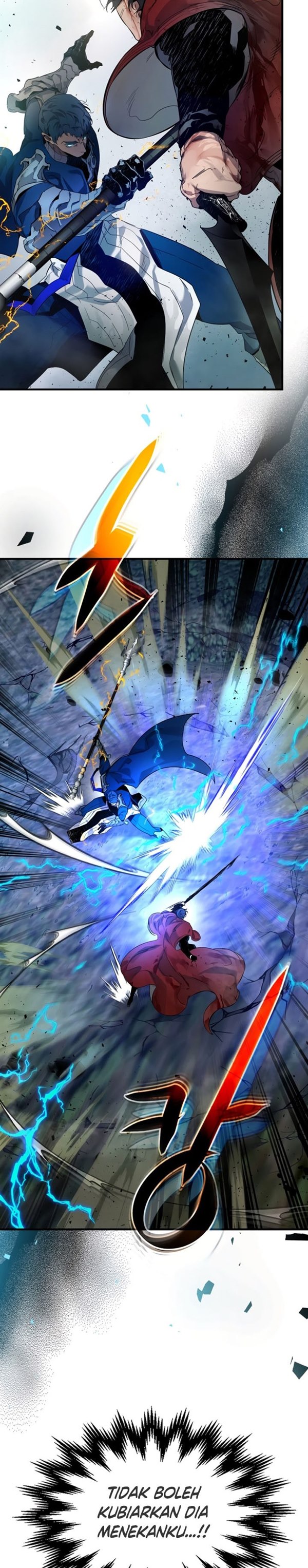 Read Leveling With the Gods ID Manga Online
