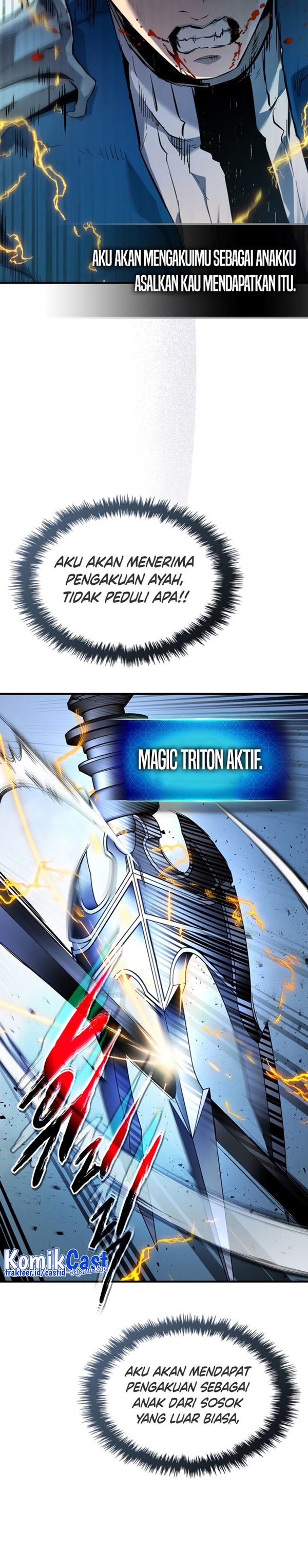 Read Leveling With the Gods ID Manga Online