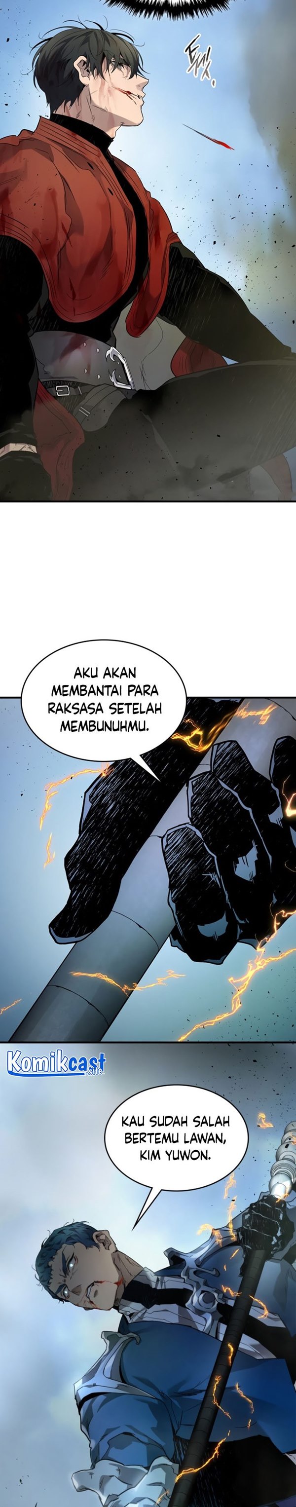 Read Leveling With the Gods ID Manga Online