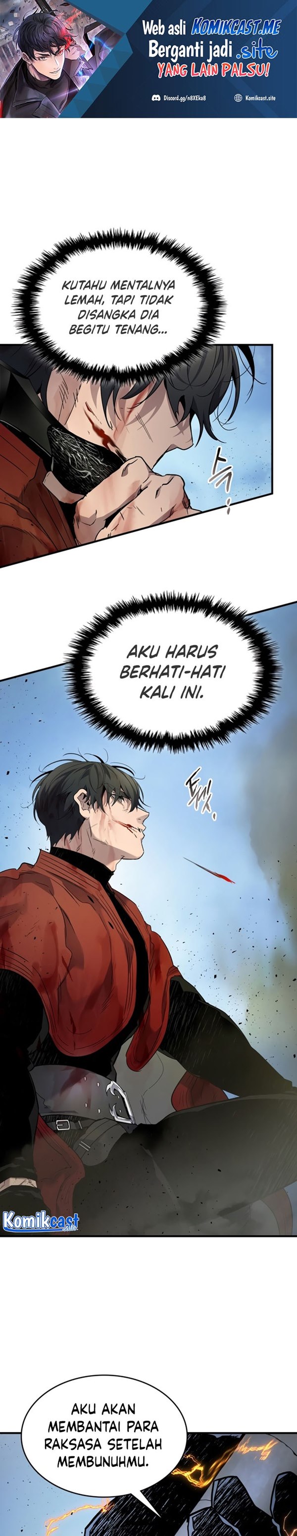 Read Leveling With the Gods ID Manga Online