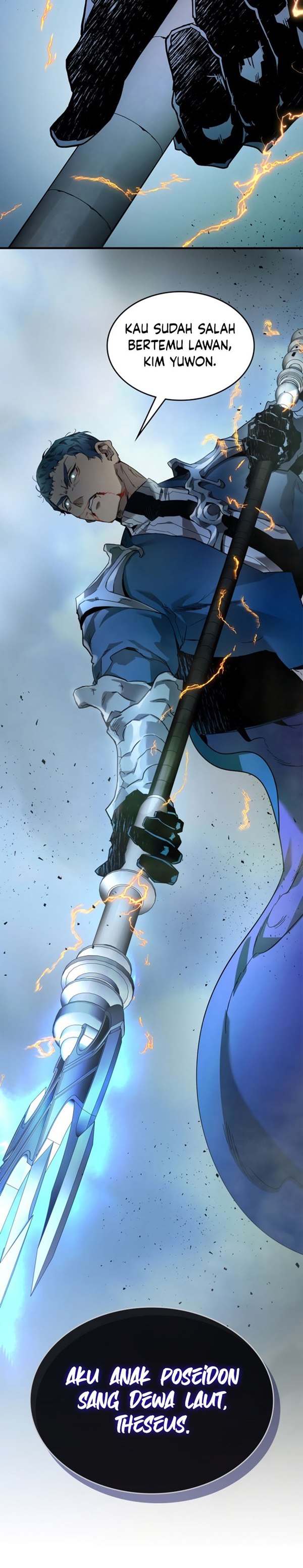 Read Leveling With the Gods ID Manga Online