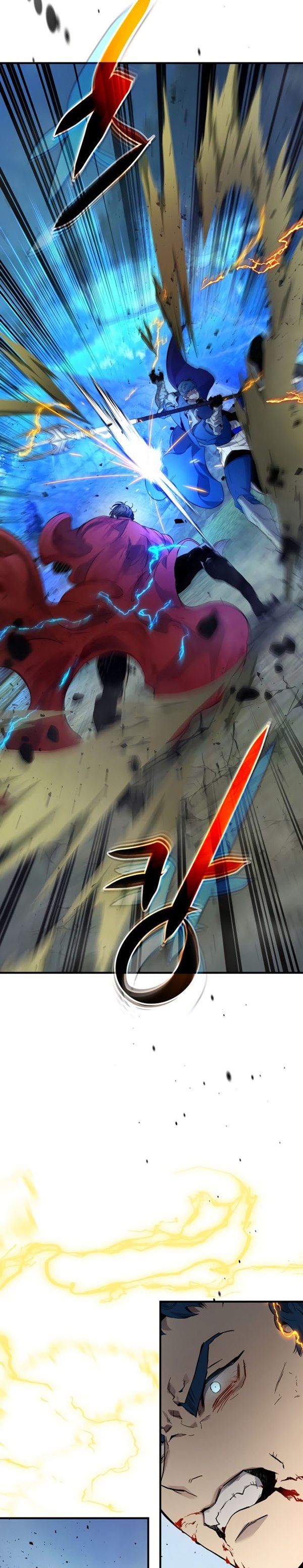 Read Leveling With the Gods ID Manga Online