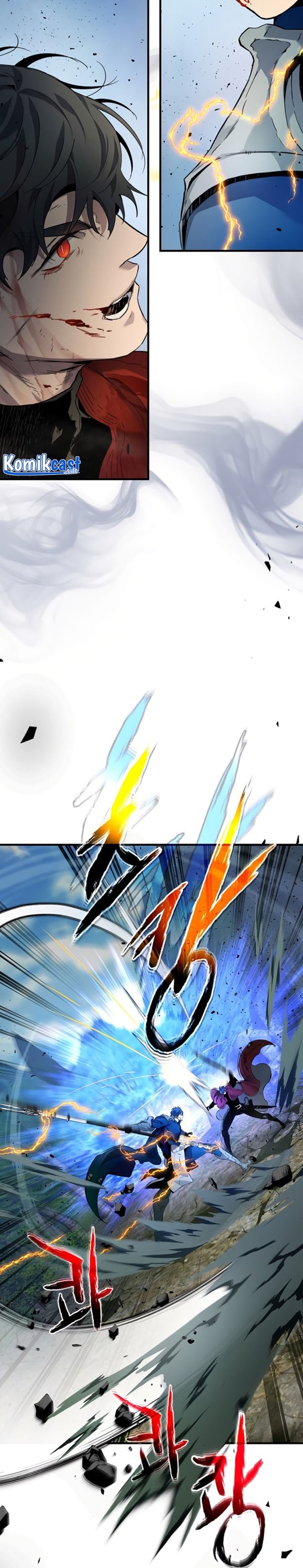 Read Leveling With the Gods ID Manga Online
