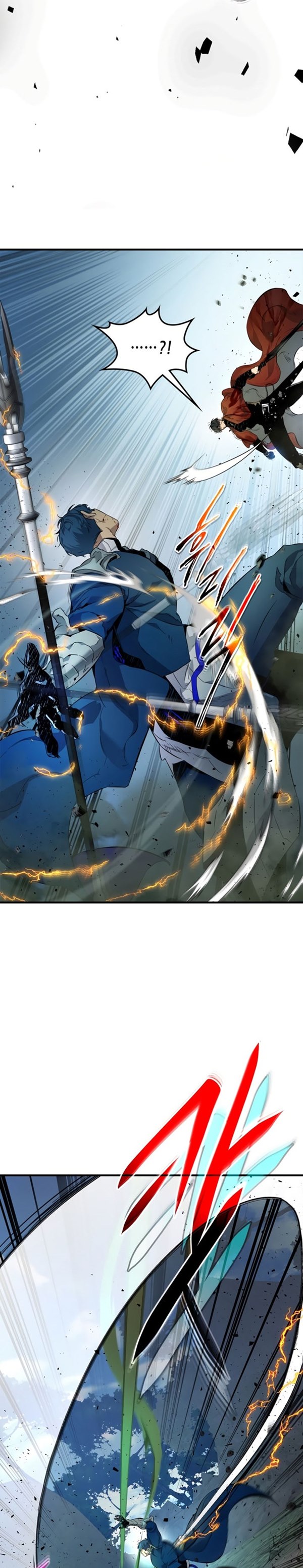 Read Leveling With the Gods ID Manga Online