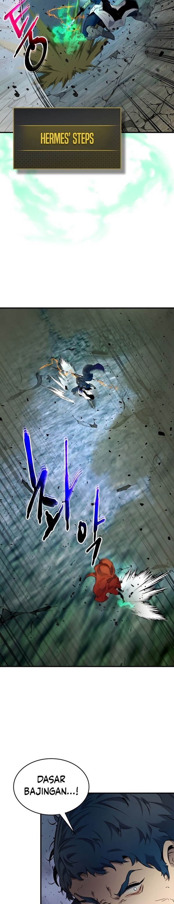 Read Leveling With the Gods ID Manga Online