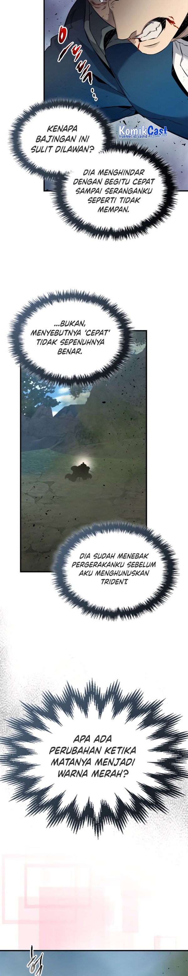 Read Leveling With the Gods ID Manga Online