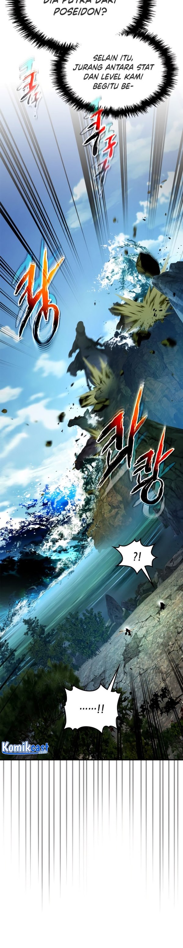 Read Leveling With the Gods ID Manga Online