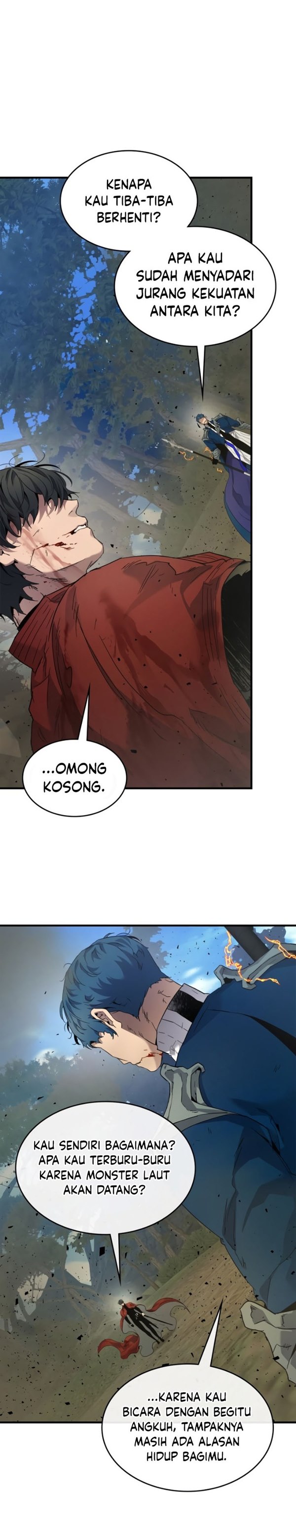 Read Leveling With the Gods ID Manga Online