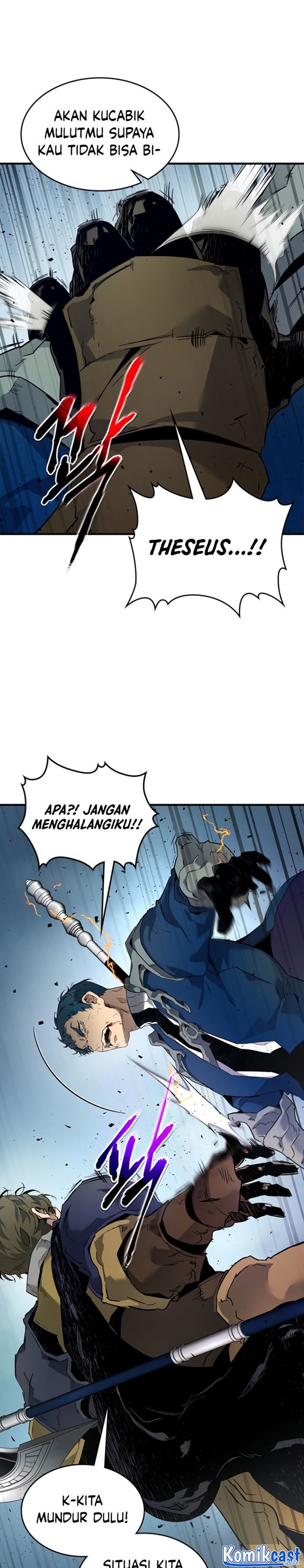 Read Leveling With the Gods ID Manga Online