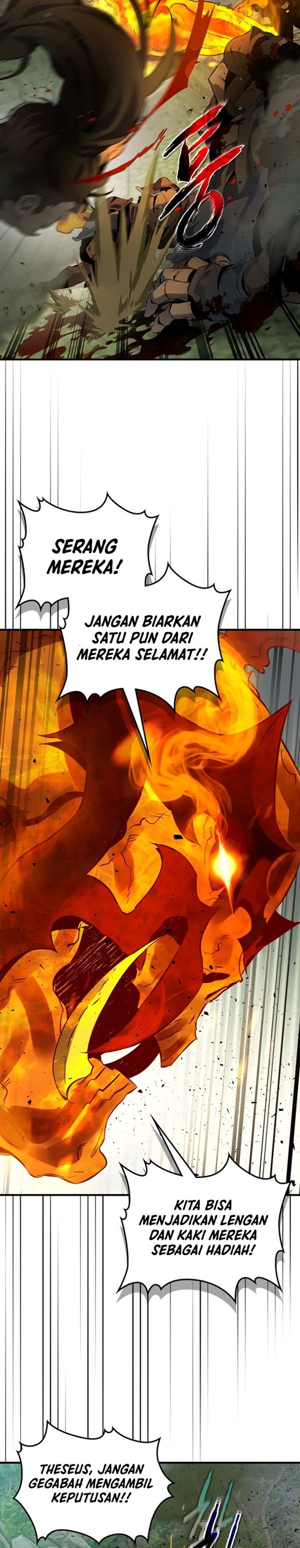 Read Leveling With the Gods ID Manga Online