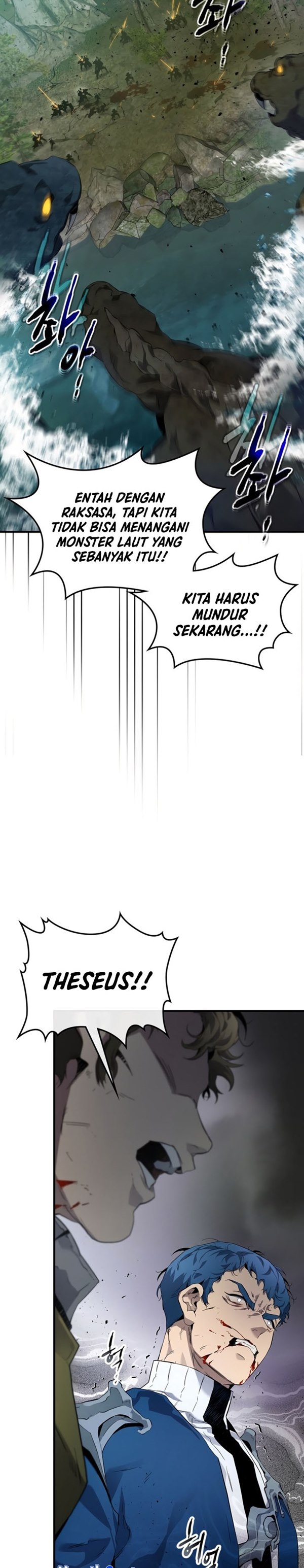 Read Leveling With the Gods ID Manga Online