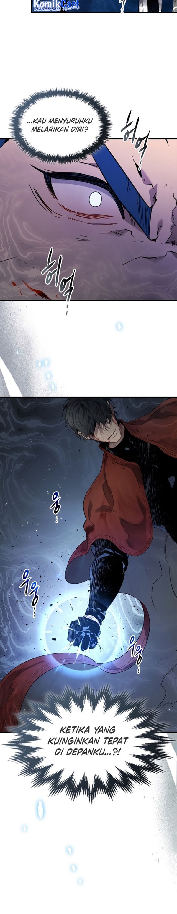 Read Leveling With the Gods ID Manga Online