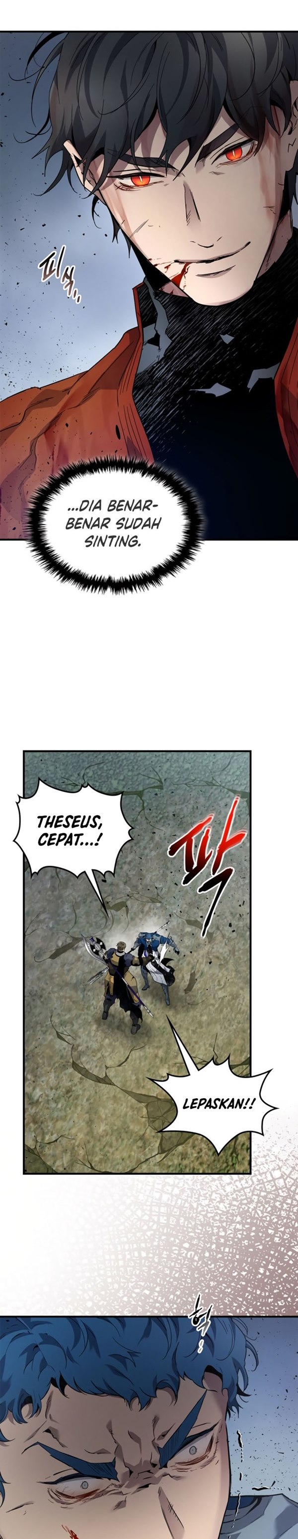 Read Leveling With the Gods ID Manga Online