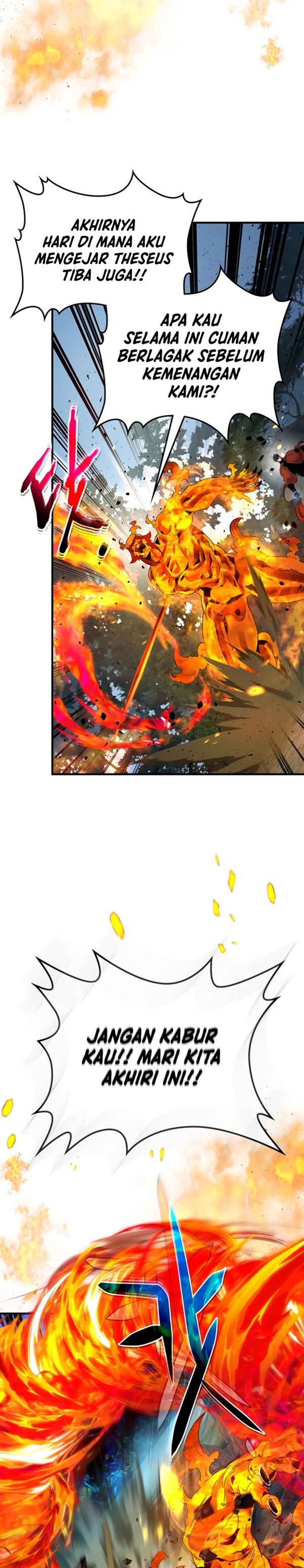Read Leveling With the Gods ID Manga Online