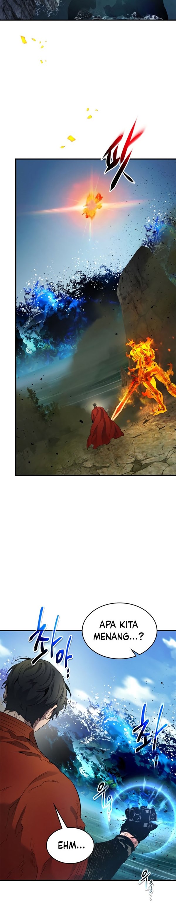 Read Leveling With the Gods ID Manga Online